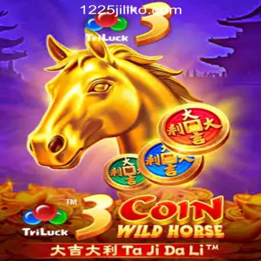 Exploring the Thrills of 3CoinWildHorse: A New Sensation at JILIKO Online Casino Philippines