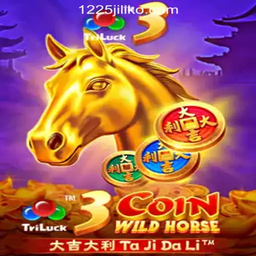 Exploring the Thrills of 3CoinWildHorse: A New Sensation at JILIKO Online Casino Philippines