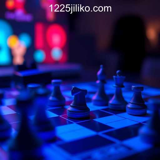 The Fascinating World of Board Games