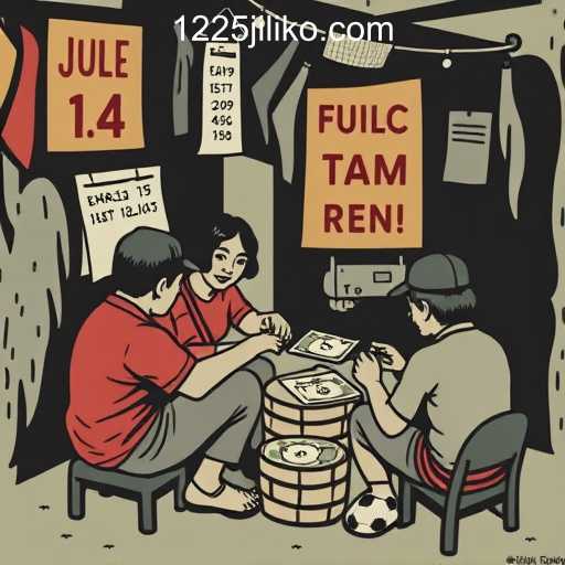 The Enduring Legacy of Jueteng in the Philippines: A Closer Look at Its Impact and Connection to JILIKO Online Casino Philippines