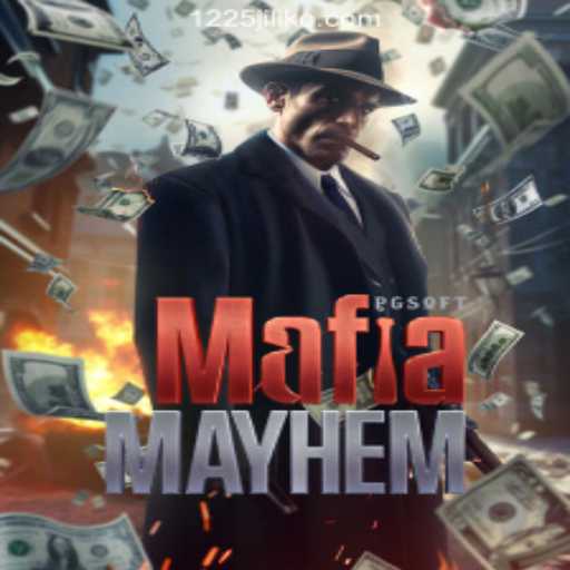 MafiaMayhem: Dive into the Underworld of Strategy and Chance