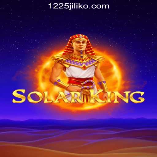 Exploring SolarKing: A Feature-Rich Adventure in JILIKO Online Casino Philippines