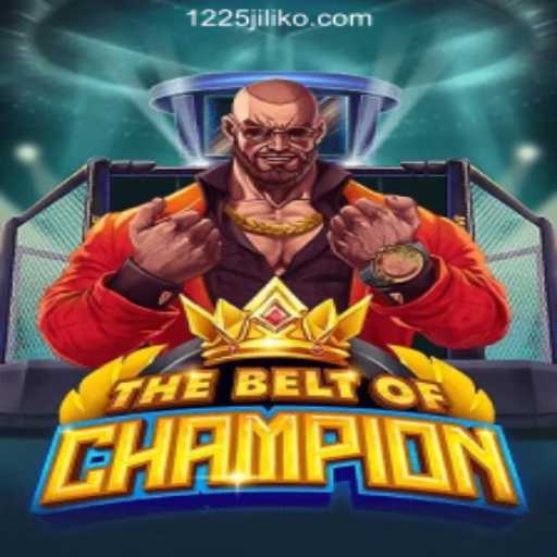 The Belt of Champion: A Thrilling Addition to JILIKO Online Casino Philippines